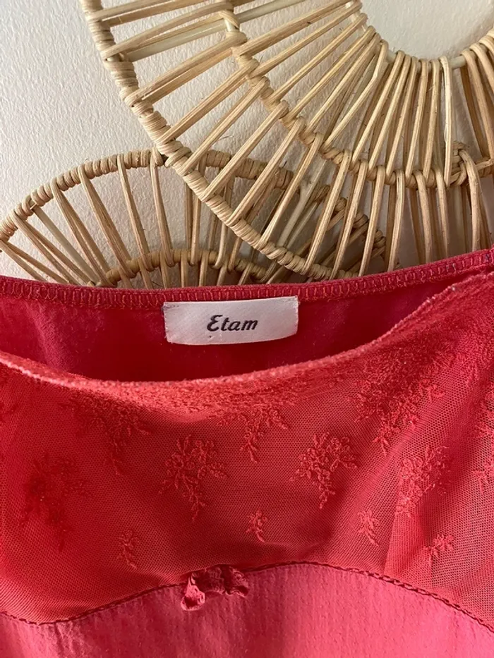 Nuisette Etam Taille 36-38 - photo numéro 10
