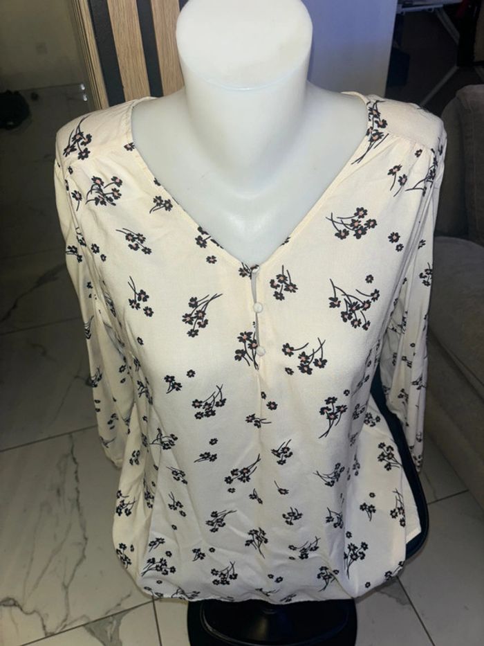 Chemisier femme en excellent état comme neuf taille 46