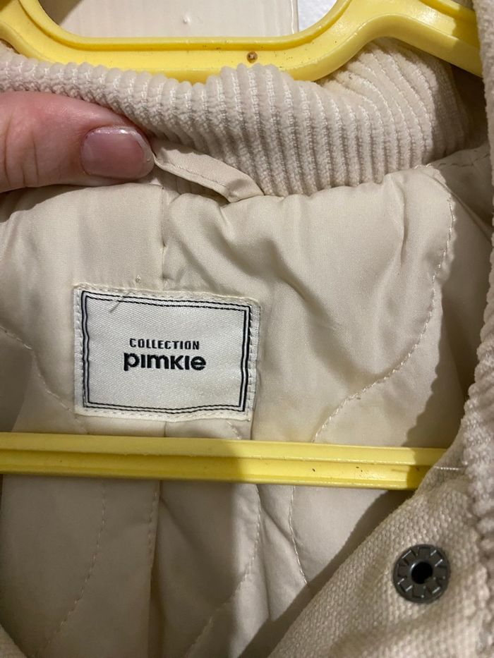 Manteau beige - photo numéro 3