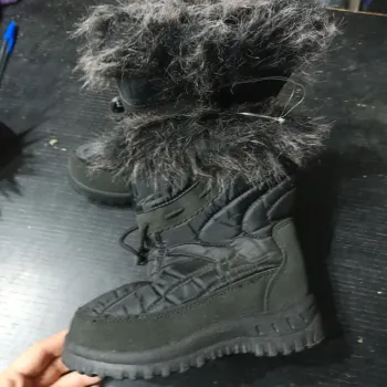 Bottes de neige taille 30