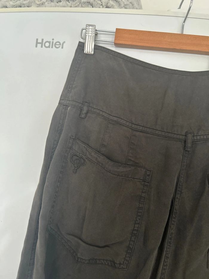 Sarouel en Lyocell Cop Copine - photo numéro 5