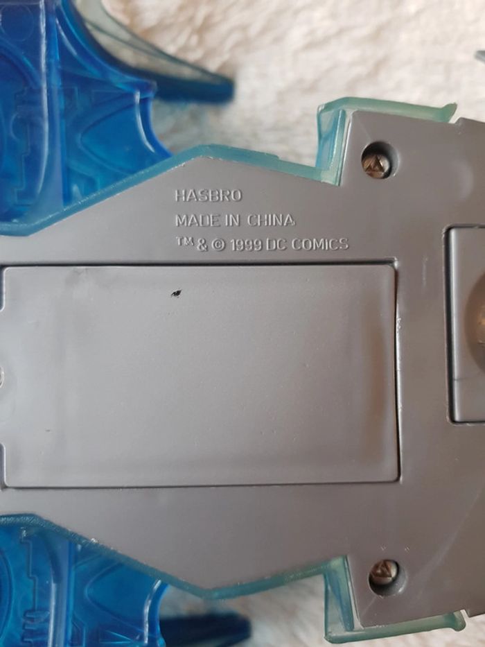 Batmobile Netrunner Batlink : Batman Beyond Of The Future Hasbro - photo numéro 4