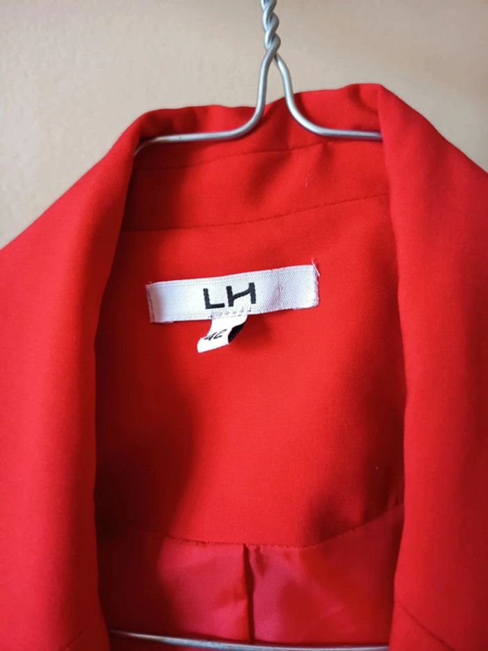 Veste femme marque LH - Blazer - photo numéro 2