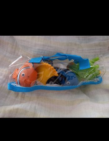 Jeu de bain