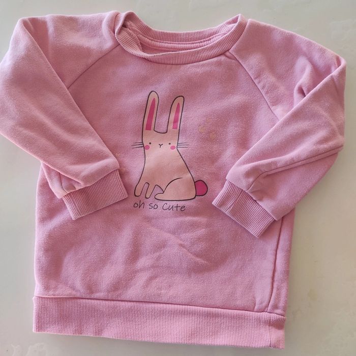 Sweat taille 3 ans