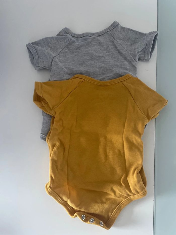 Lot 2 bodies - photo numéro 2