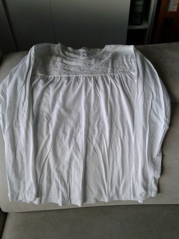 T-shirt manches longues 14 ans