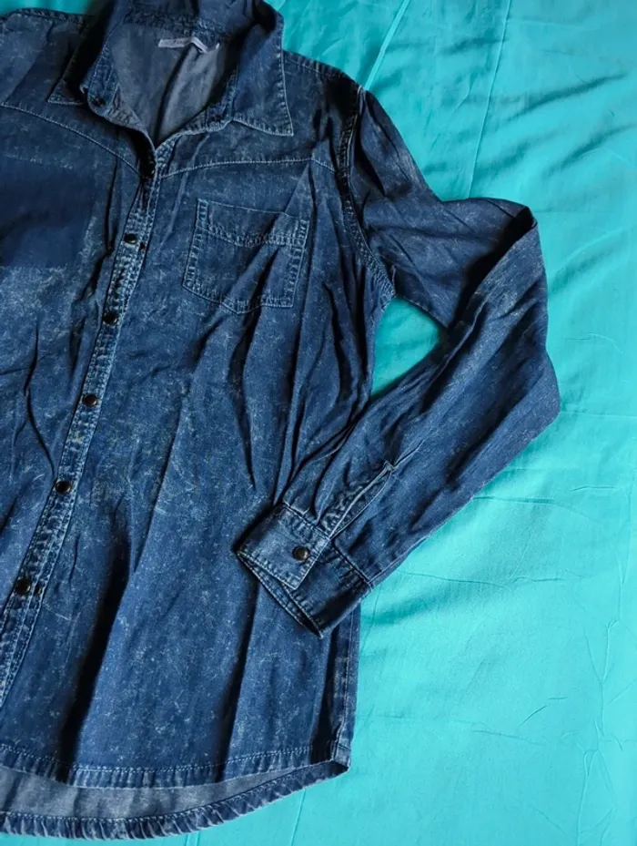 Chemise fille - photo numéro 4