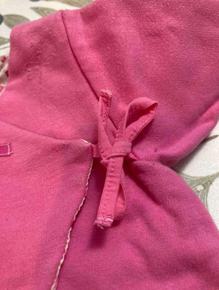 Gilet / brassière Sergent Major - 9 mois - photo numéro 6