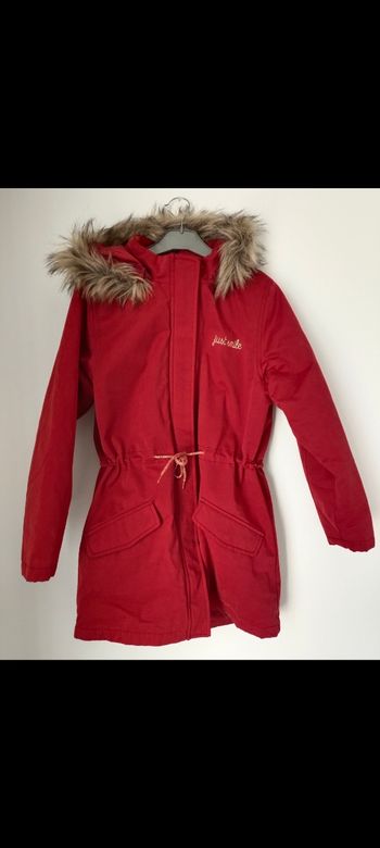 Parka fille en 14 ans 158 cm