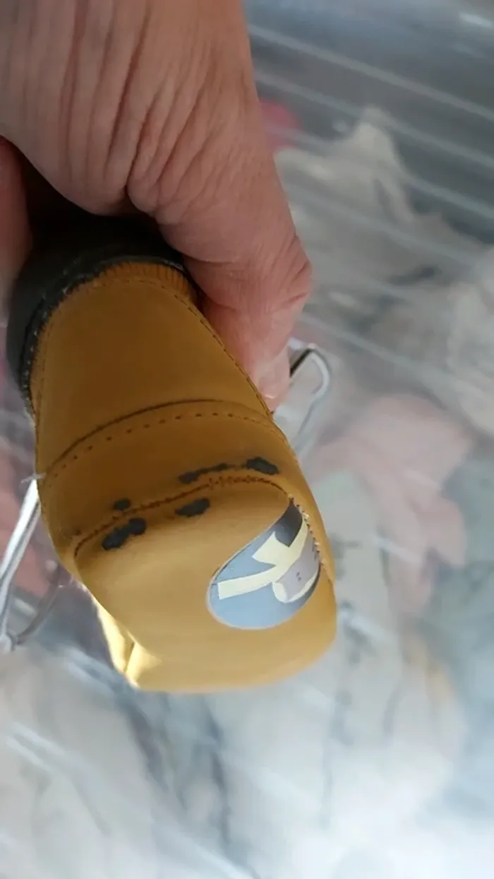 Petite chaussure garçon - photo numéro 2