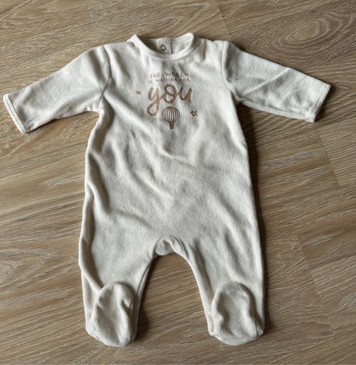 Lot pyjamas Kiabi - photo numéro 4