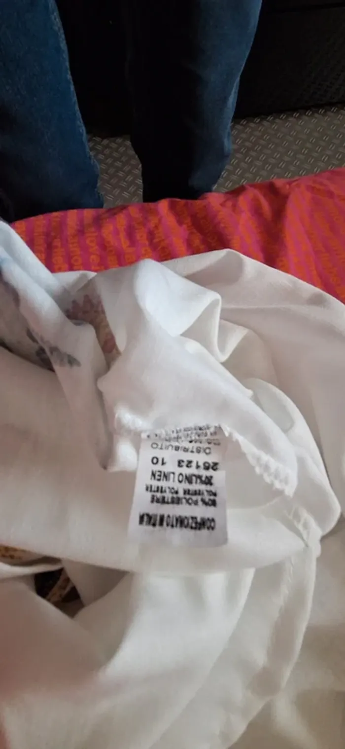 Chemise oversize - photo numéro 5