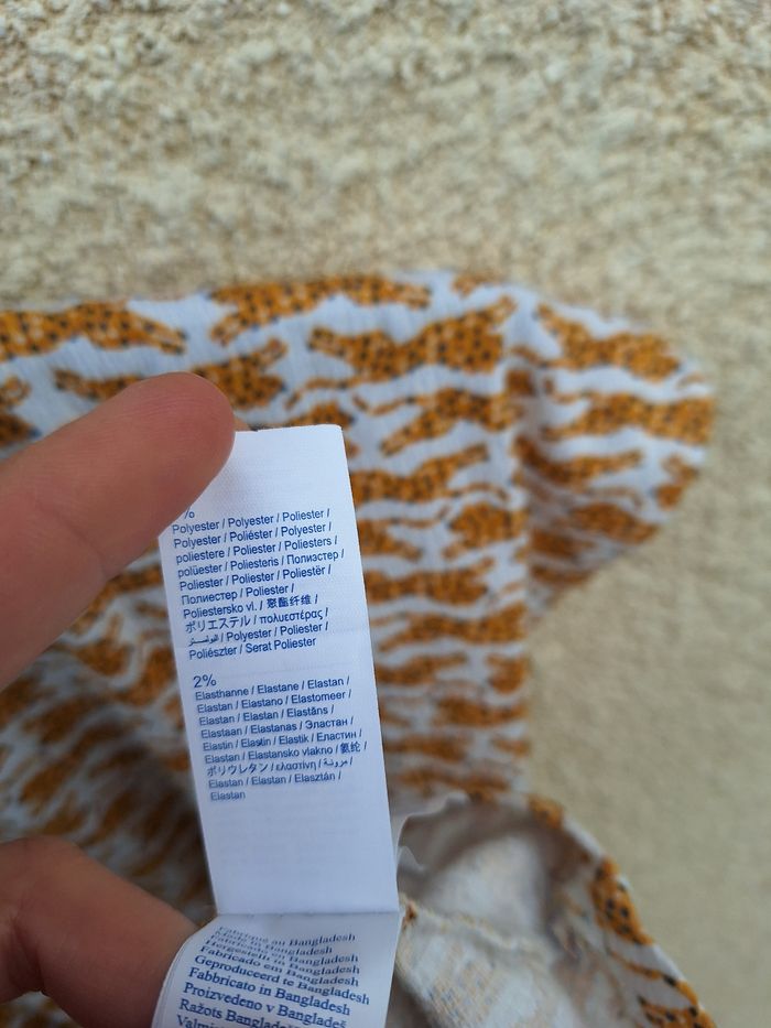 👗 Robe manches courtes Okaïdi 12 ans - photo numéro 9