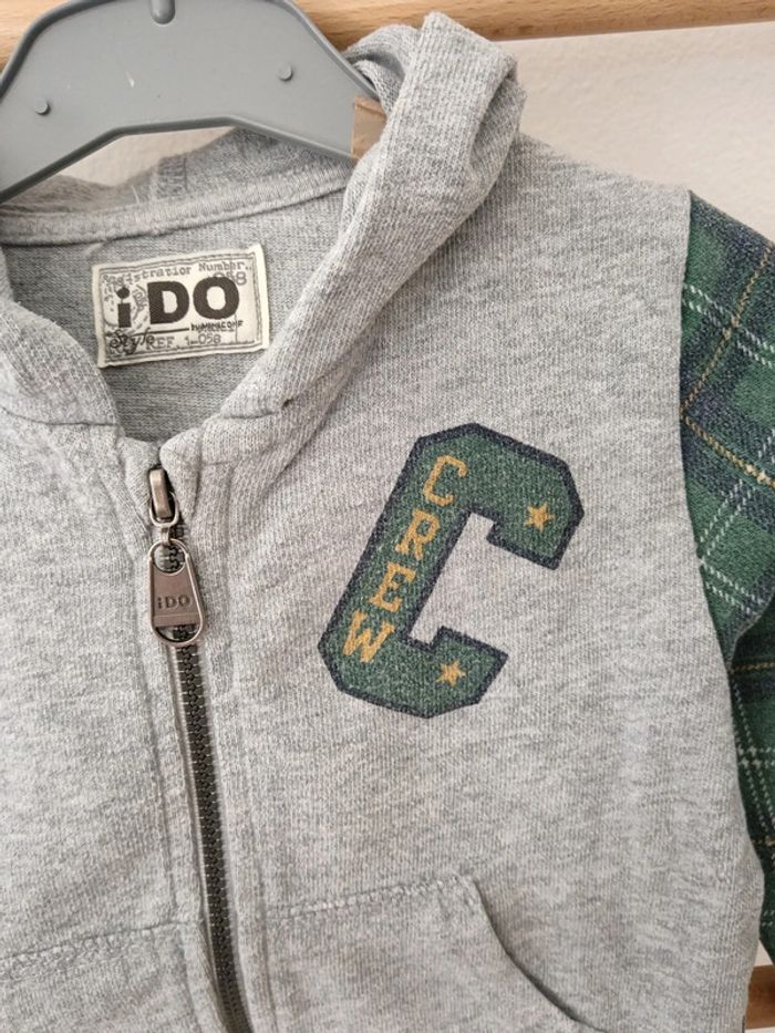 Veste i do - photo numéro 2