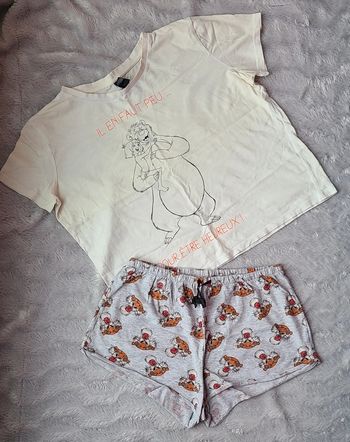 Pyjama undiz taille S