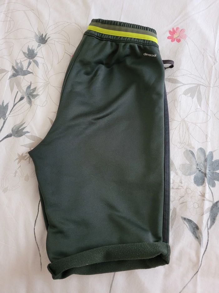 Short adidas deutscher fussball  taille xs - photo numéro 2