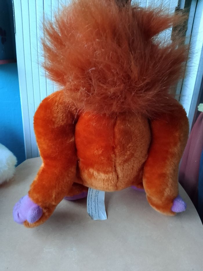 Peluche Disney 🐒 - photo numéro 4