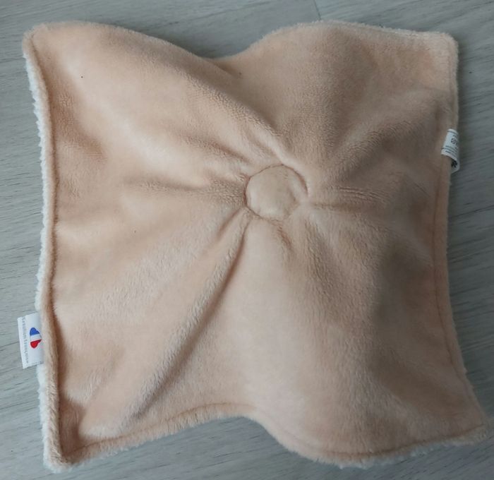Doudou mouchoir mouton