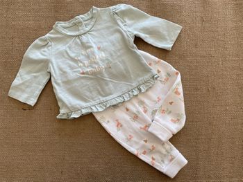 Ensemble  2 pièces  3 mois Gemo