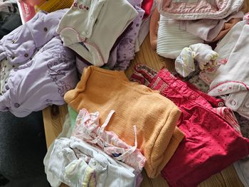 Lot vêtements bébé fille 6/9mois