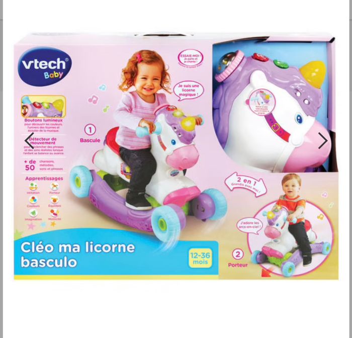 Cleo la licorne - photo numéro 4