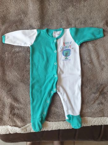 Pyjama bébé garçon