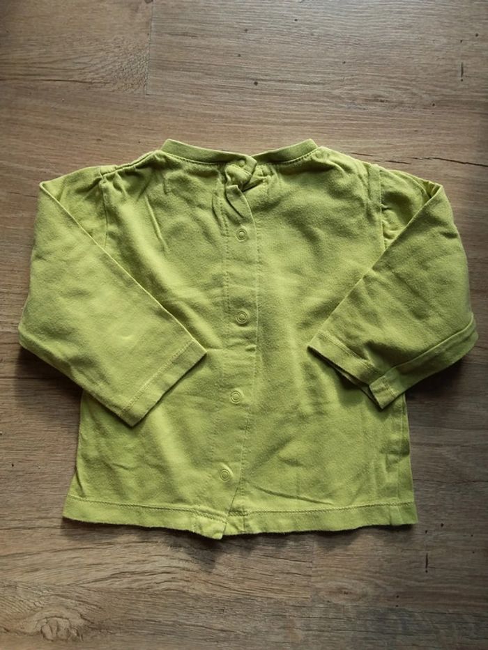 Tee-shirt robot dinausaure - photo numéro 2