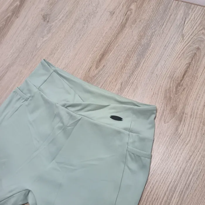 Legging gymshark femme L vert clair - photo numéro 2