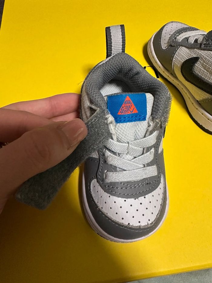 Basket Nike bébé - photo numéro 7