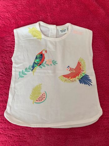 T-shirt TAO 9 mois - 71cm