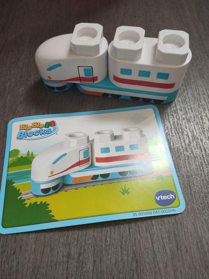 Lot blablablocks - photo numéro 6