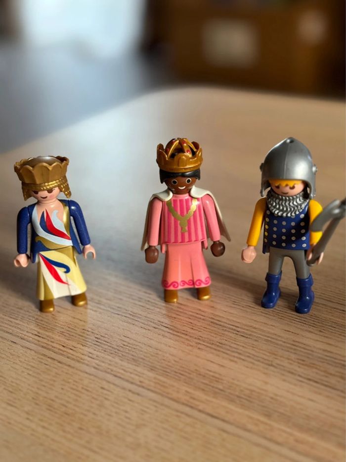 Lot playmobil