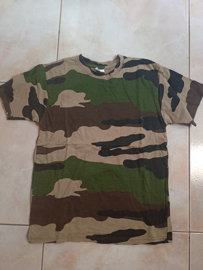 Tee short enfant plus djelaba femme - photo numéro 5