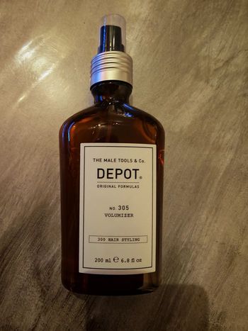 DEPOT N. 305 Volumizer Hair Texturizing Spray