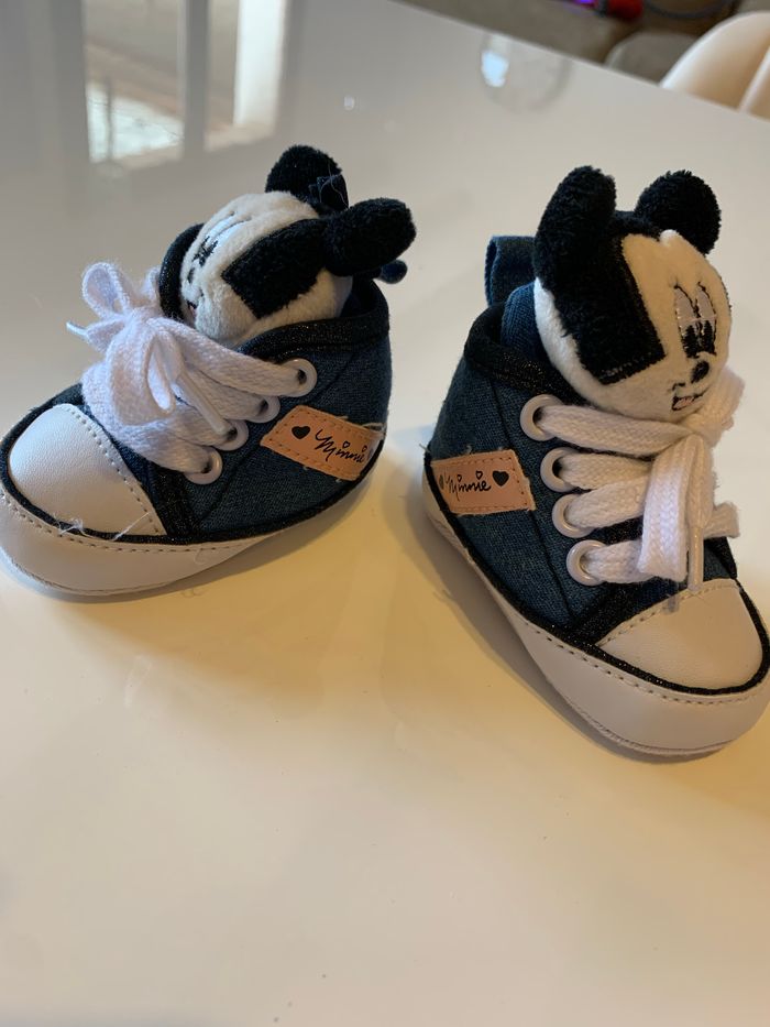 Chaussures minnie