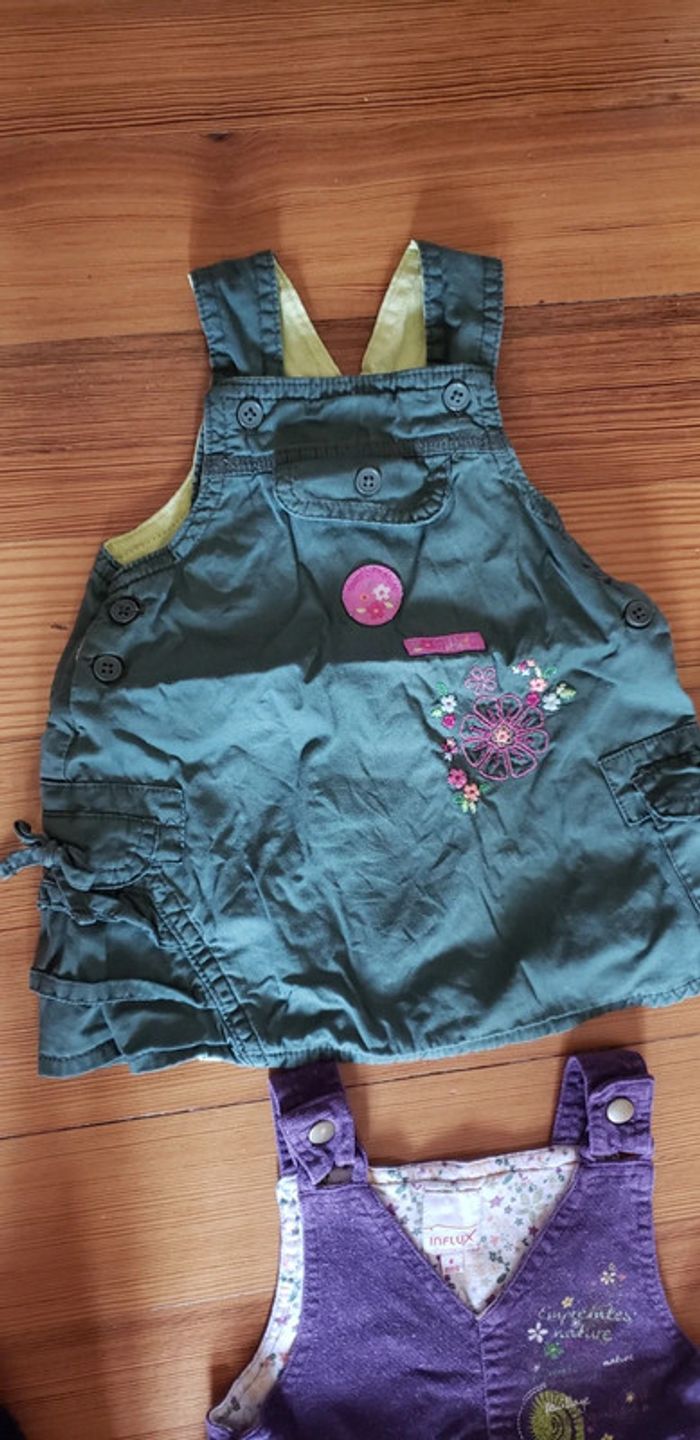 Lot 6mois fille - photo numéro 4