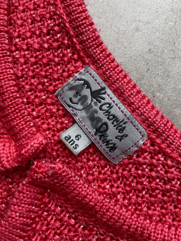 Veste bolero - photo numéro 3