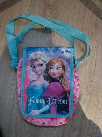 Sac reine des neiges