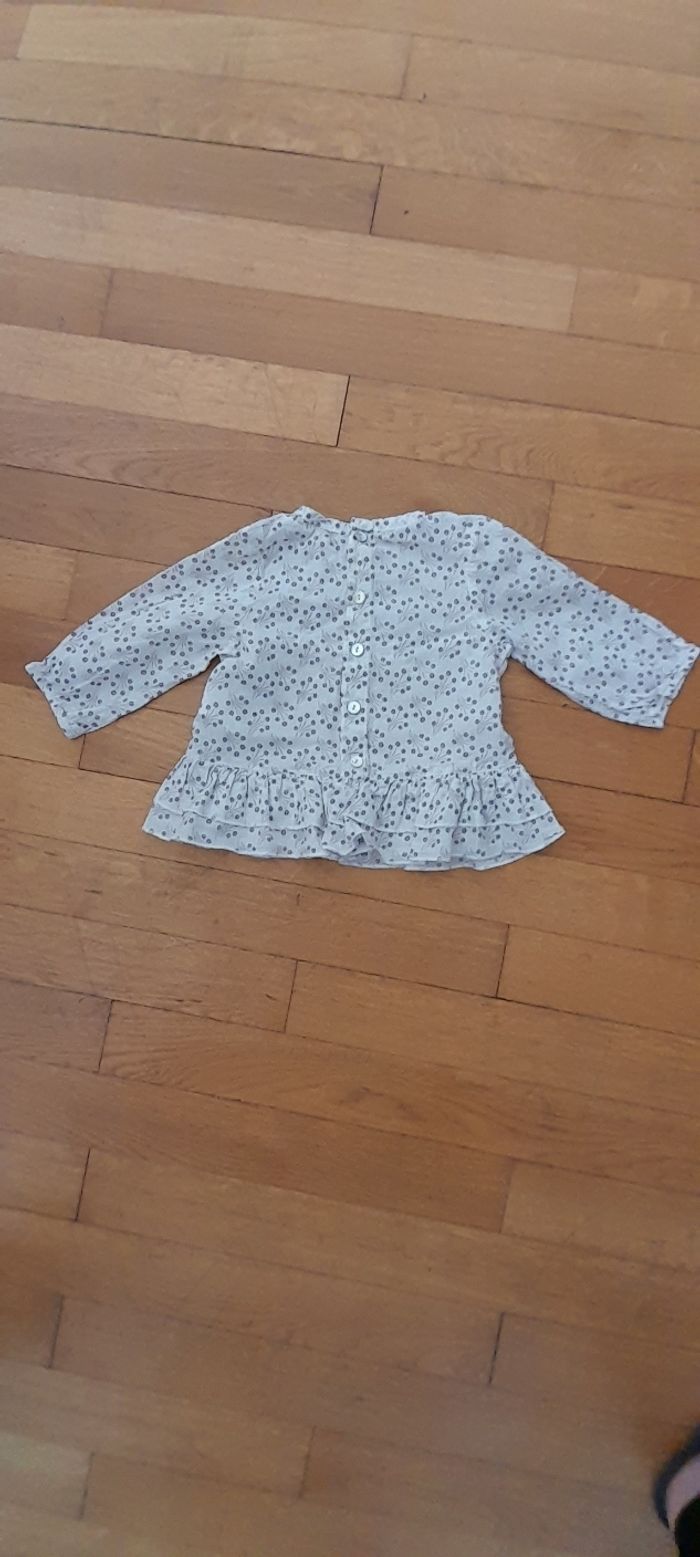 Robe T 6 mois - photo numéro 3