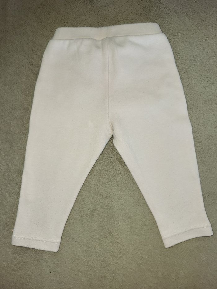 Pantalon fille 3 mois Obaïbi - photo numéro 2