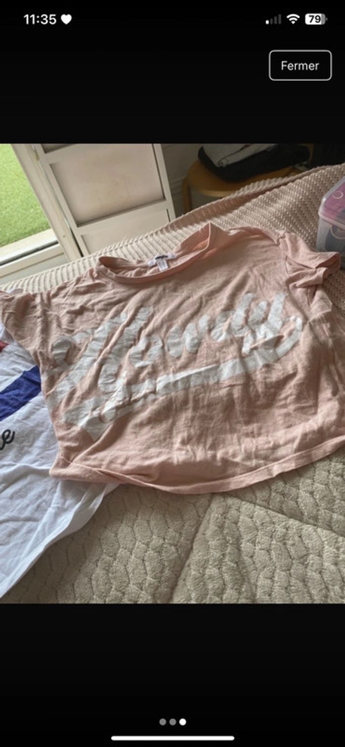 Tee-shirt xs - photo numéro 3