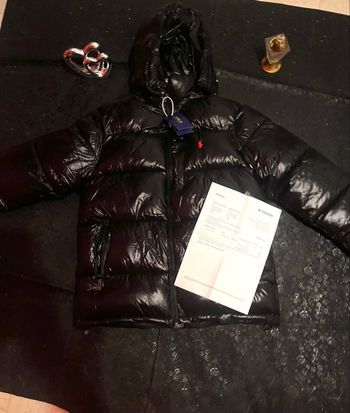 Doudoune ralph lauren ghoram