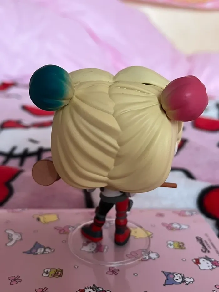 Figurine Pop Harley Quinn - photo numéro 3