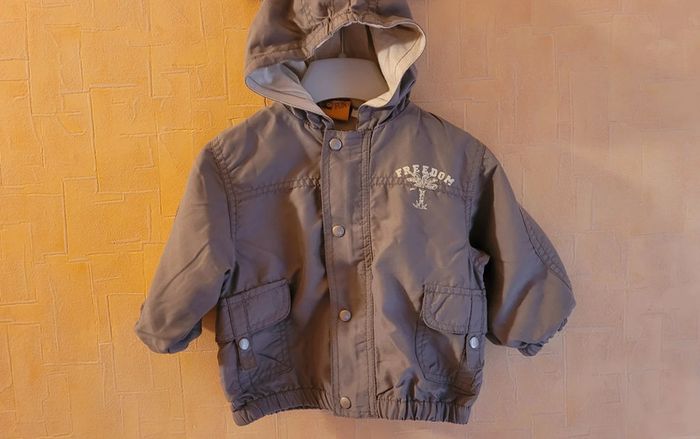 Veste bébé garçon - photo numéro 3