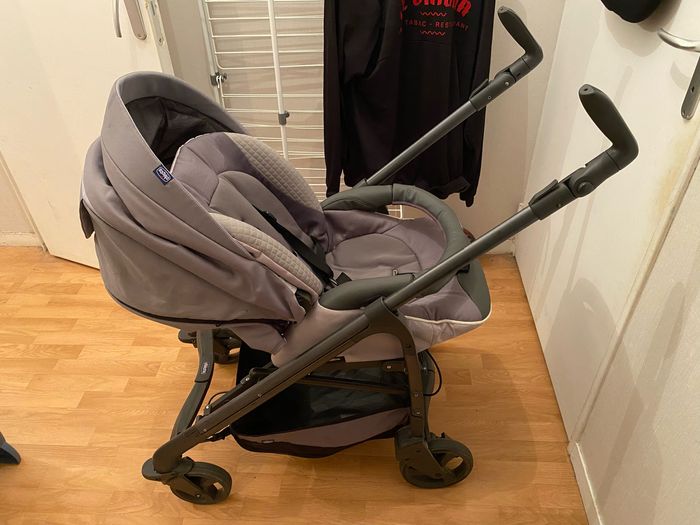 Poussette chicco - photo numéro 5