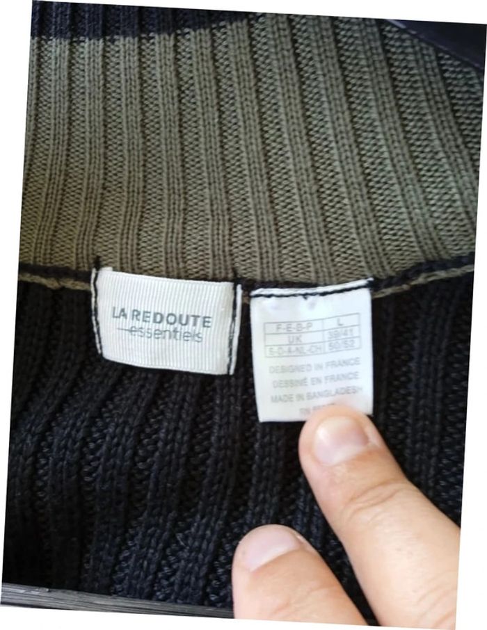 Gilet homme taille L - photo numéro 3