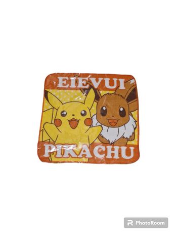 Mini serviette pokemon