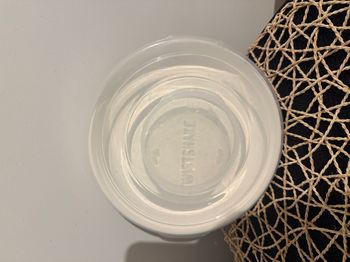 Assiette pour enfants Stackable / 6 mois+ / Blanc Twistshake