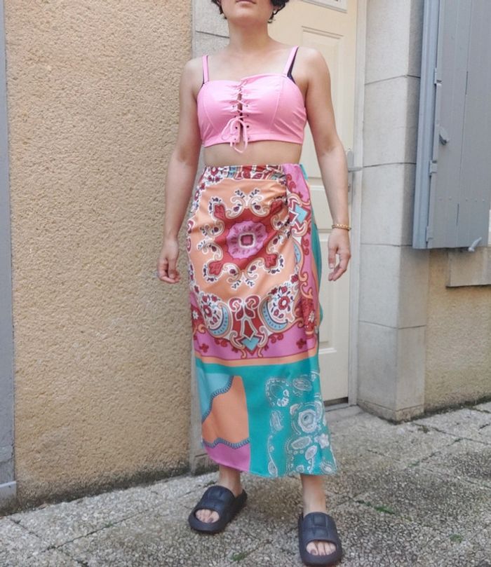 Magnifique jupe taille 38